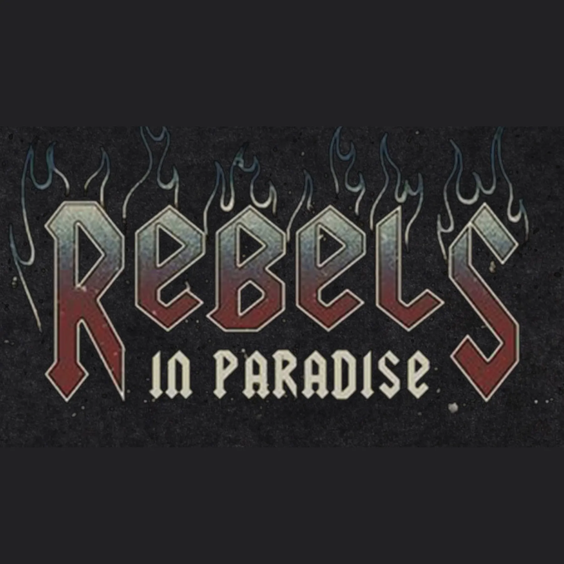 VINTAGE VEST | REBELS IN PARADISE