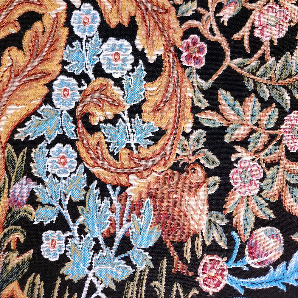 William Morris Owl and Pigeon Tapestry Placemat